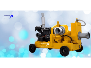 Pump on rent in India | Power Rental ----- Book Now