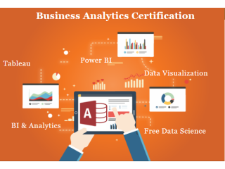 Business Analyst Course in Delhi,110023 by Big 4,, Online Data Analytics by Google [ 100% Job with MNC] - SLA Consultants India,