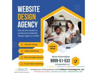 Top website designers in Delhi