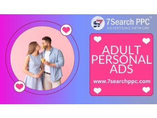 Adult Personal Ads | Dating Ads Online | Display ad Network