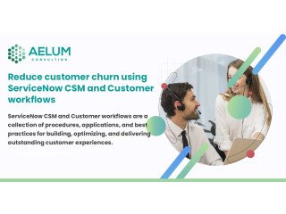 Utilize ServiceNow customer workflows to go beyond conventional customer service