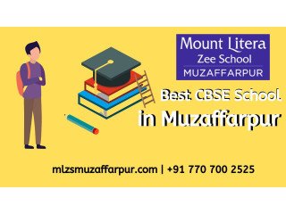 CBSE Schools in Muzaffarpur