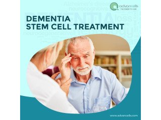 Stem Cells: Don't Let Dementia Dim Your Future