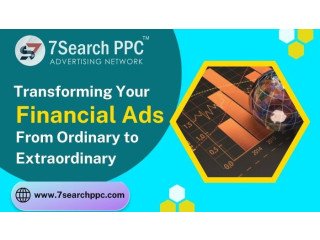 Financial Ads | Financial Advertising Examples | Banner Ads