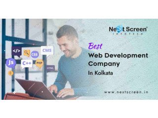 Web Development Company In Kolkata.