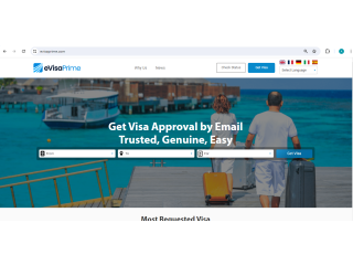 FOR INDIAN AND ASIAN CITIZENS - Online Visa eVisaPrime