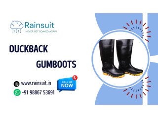 Duckback Gumboots-Duckback Gumboots Shoes