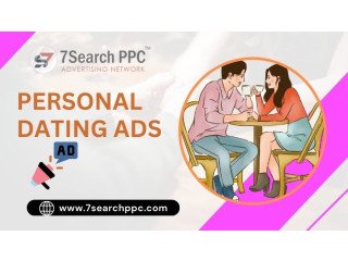 Personal Dating Ads | Dating Marketing | Ads For Website