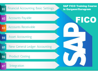 SAP FICO Training in Delhi, Shahdara, Free Accounting & Finance Certification, Special Independence Offer valid upto August 2023