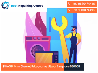 Washing machine repair in Bangalore