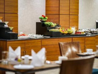 Best food in rohini- Caspia Hotel