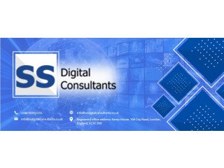 Your Telecommunication Companion: SSDigitalConsultants in the UK