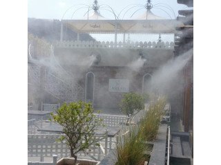 Garden misting system- The Designo international