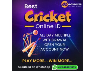 Online Cricket id