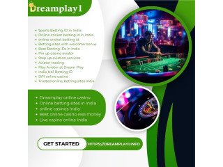 Best Online Betting Sites In India At Dreamplay1