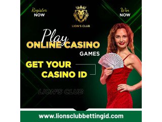 Enter in the World of Online Betting with Lotus 365 Lions Betting Id