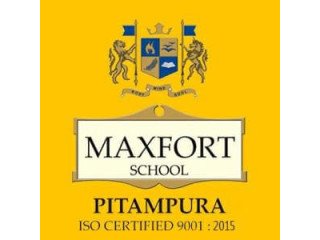 Best school in North Delhi | Maxfort School Pitampura