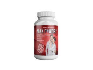 Max Power Natural Formula for Men Enhancement Capsule Price in Pakistan | 03008786895