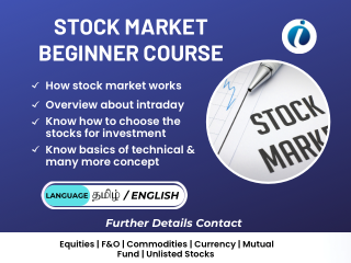 Stock Market Training In Chennai