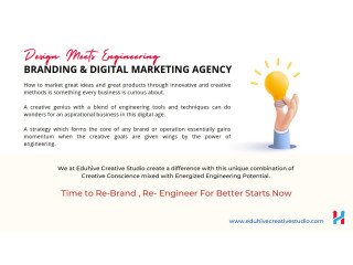 Website Design Agency Eduhive creative studio: Elevate Your Online Presence
