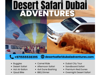 Desert Safari Dubai / 0555538395