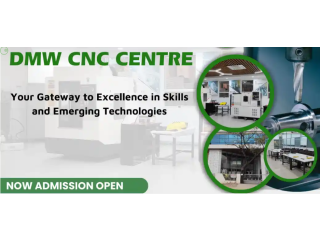 Advanced CNC programming & Training working