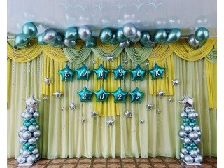 Balloon Decorators in Bangalore