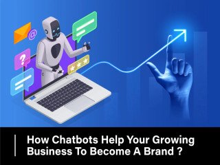 How to grow your business using chatbots & Become Brand