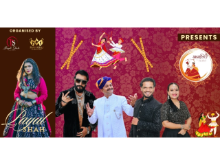 Don't Miss Out: Book Garba Passes for 2024 on Tktby