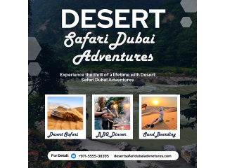 Desert Safari With Quad Biking 00971555538395