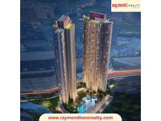 The Address By GS Raymond Realty Bandra Mumbai 2 3 4 BHK Flats