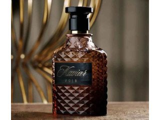Kaviar Noir Parfum Mens Fragrance