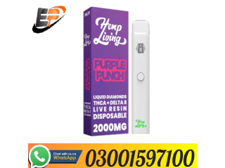 Original Purple Punch Vape Pen In Jhang - 03001597100 - ETSYPAKISTAN.COM