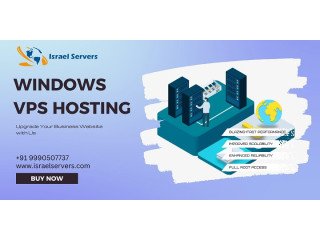 Take Your Business Website to the Top-Level with Windows VPS Hosting