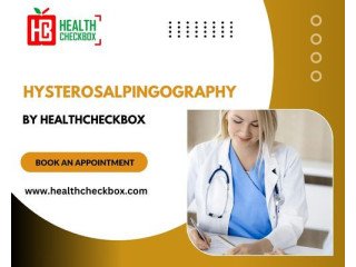 Hysterosalpingography (HSG)