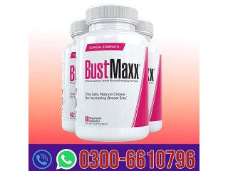 BustMaxx Capsule Price in Quetta	-03006610796