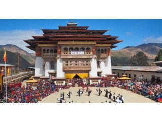 Bhutan Package Tour from Bangalore - NatureWings Holidays