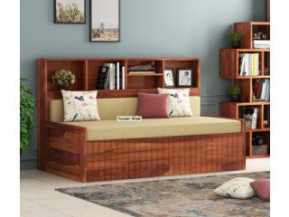 Give a New Life to Your :Living Room with Wooden Street's Sofa Cum Beds