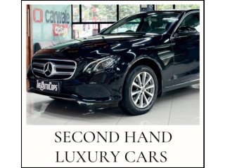 The Autocops: Your Trusted Source for Second Hand Luxury Cars