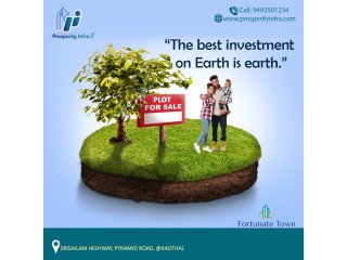 About Prosperity Infra | Top Real estate company in Hyderabad & Srisailam