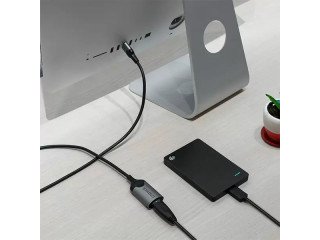 How to Extend Your USB 2.0 Connection with the CADYCE USB Extension Cable?
