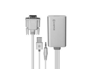 HDMI Converter: VGA to HDMI with Full HD & Audio