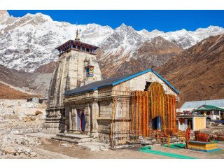 Char Dham Yatra Family Package 2024 Spiritual Journey & Comfort