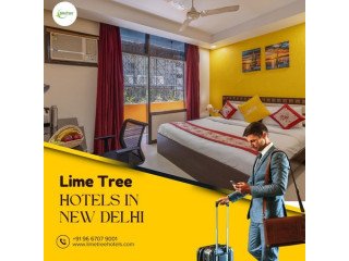 Pocket-Friendly Budget Hotels in New Delhi