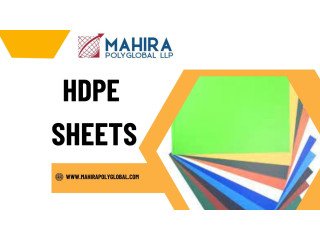 HDPE Sheets: The Key to Strong, Lightweight, and Cost-Effective Solutions