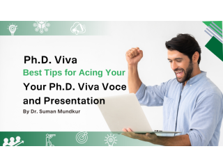 Master PhD Viva Voce: Tips, Questions, and Presentation Guide