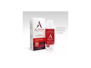 Alpha Skin Care Essential Renewal Lotion 4 fl. oz.