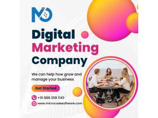 Best Digital Marketing Company for Small and Large Businesses