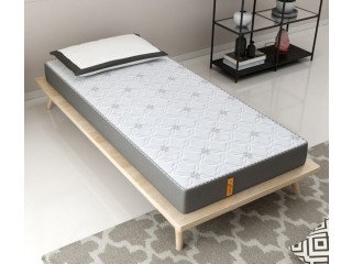Buy Mattress for Single Bed - Best Price, Foam & Spring Options Available