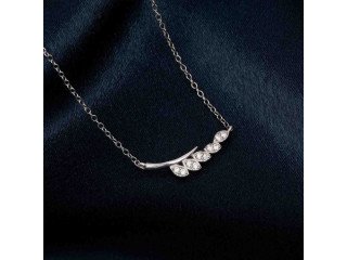 Sterling Silver Necklace: Timeless Elegance in Every Piece